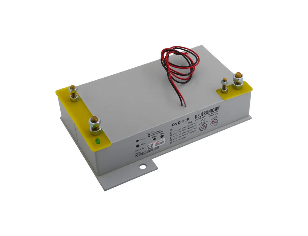 Deutronic DVC500 SERIES  DC/DC Converter