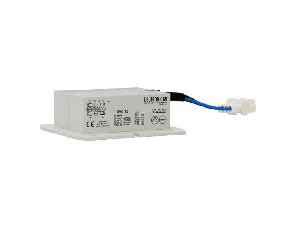 Deutronic DVC75 SERIES  DC/DC Converter