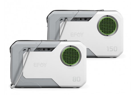 SFC Energy EFOY 80 & EFOY 150  Fuel Cells