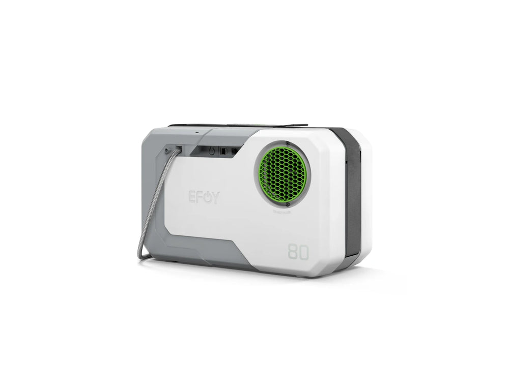 SFC Energy EFOY 80 & EFOY 150  Fuel Cells