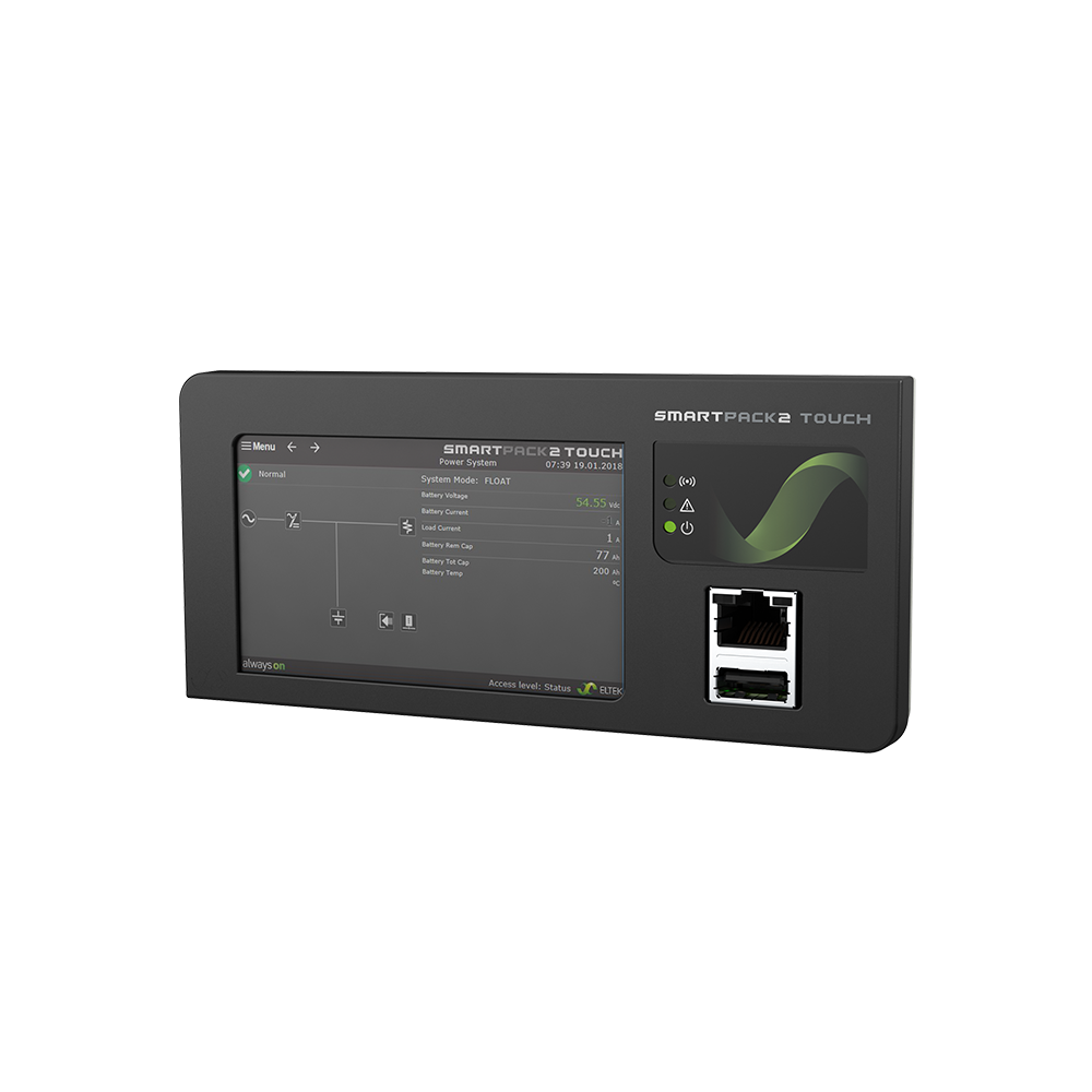 Delta Eltek Smartpack 2 Touch Controller – Powerbox Australia