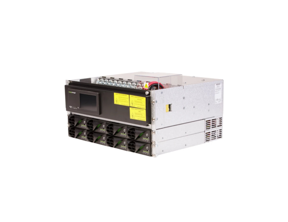 Enatel Energy FLEXI-COMPACT SERIES DC Power System