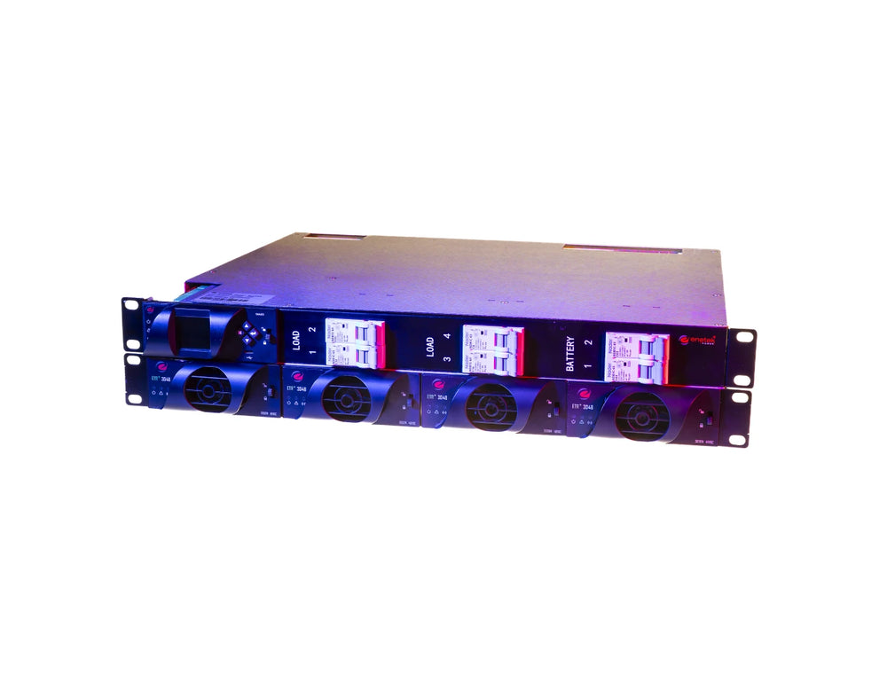 Enetek Power MODUFLEX POWER CORE 1U (4KW)  DC Power System