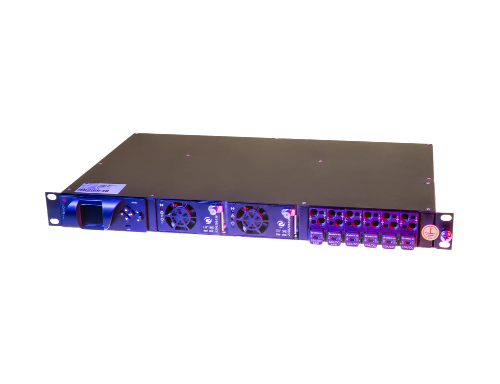 Enetek Power MODUPAC+ 1U 2.4KW (FRONT ACCESS)  DC Power System