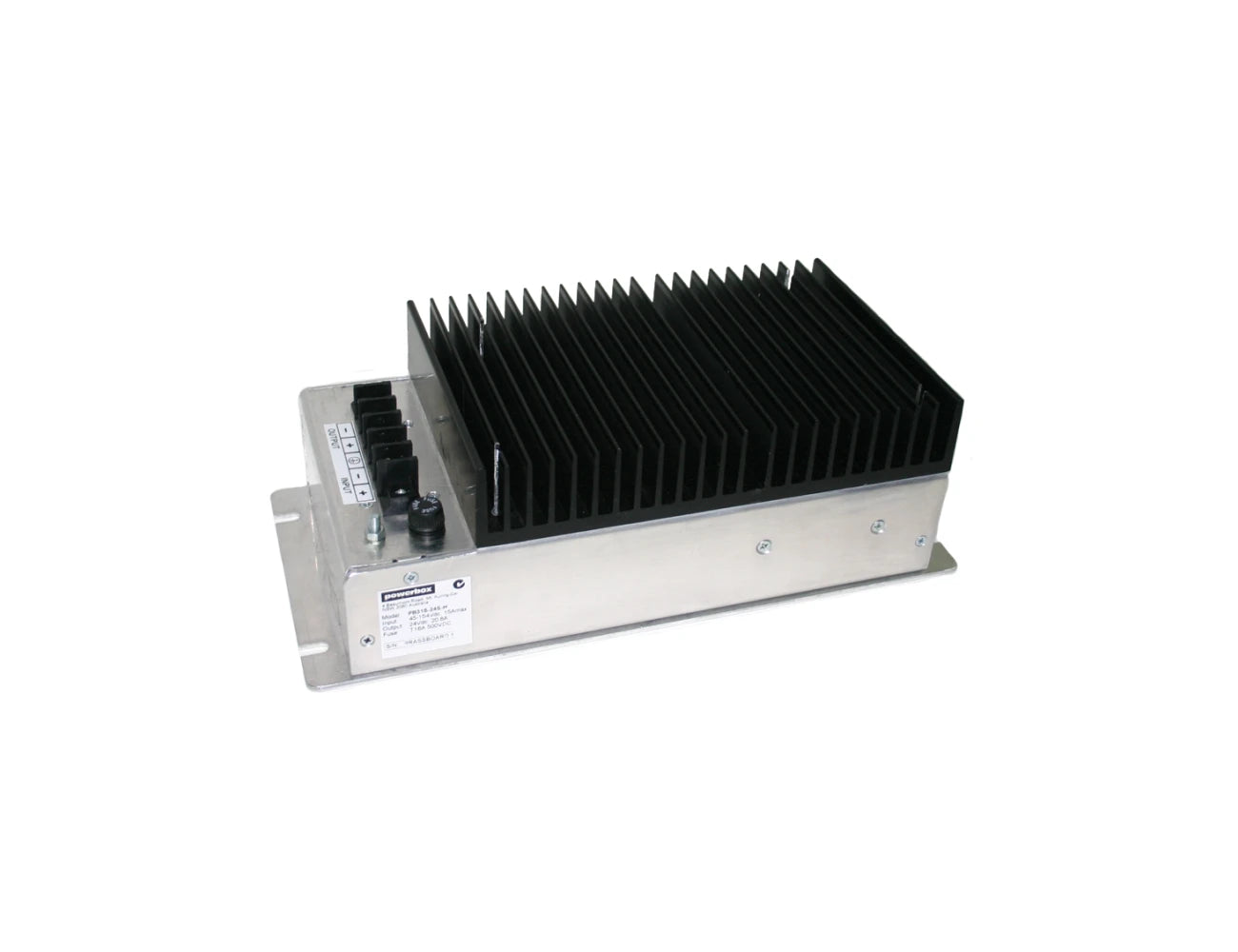 Powerbox PB315 SERIES  DC/DC Converter - Railway (500W)