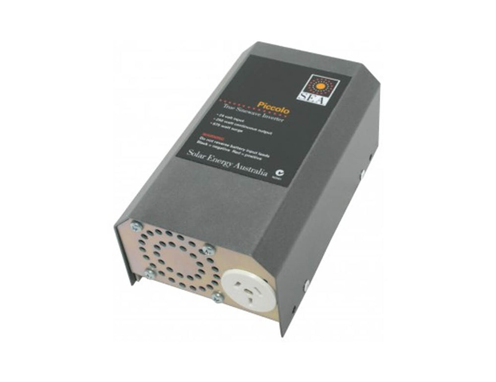 Powerbox PBSP PICOLO SERIES DC/AC Inverter