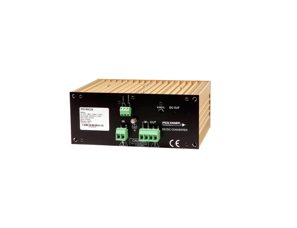 Polyamp PM150 SERIES  DC/DC Converter