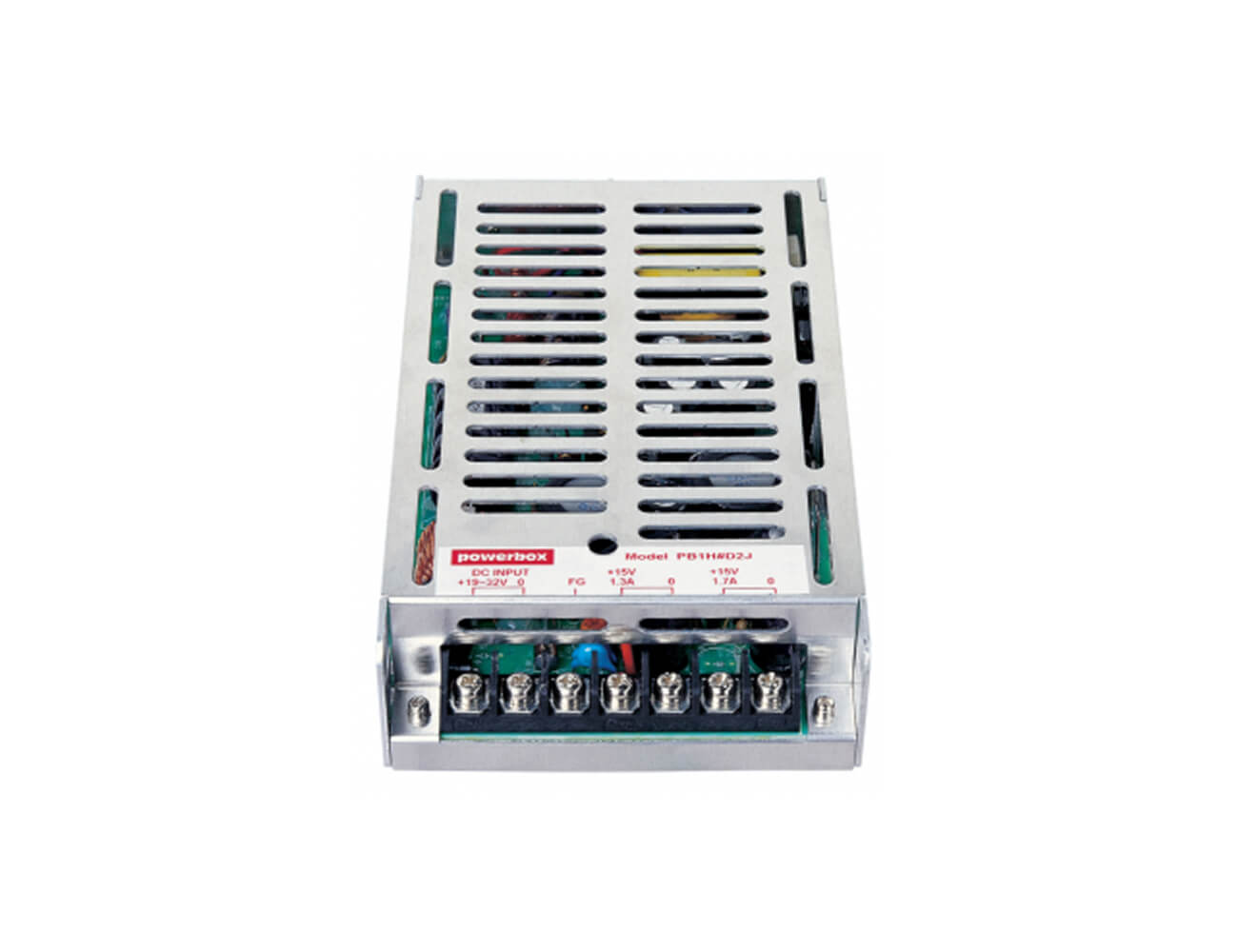 Powerbox PBIH Single SERIES DC/DC Converter