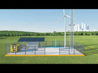 Video overview of the Delta ORION Touch controller for DC power system monitoring and management.