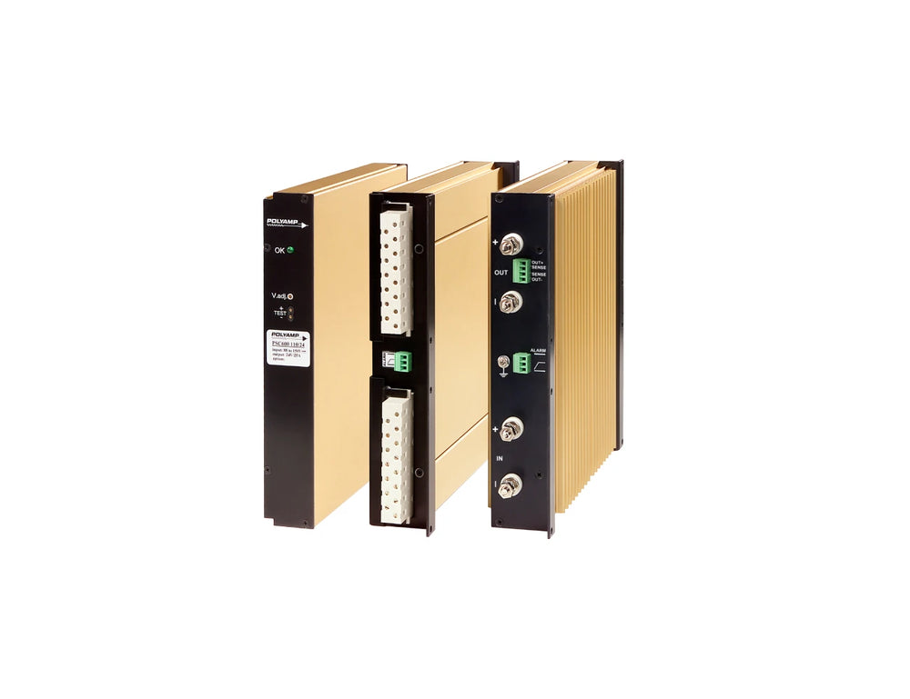 Polyamp PSC 600 SERIES  DC/DC Converter
