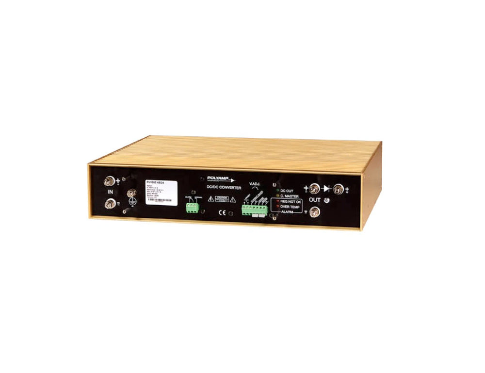 Polyamp PU1000 SERIES  DC/DC Converter