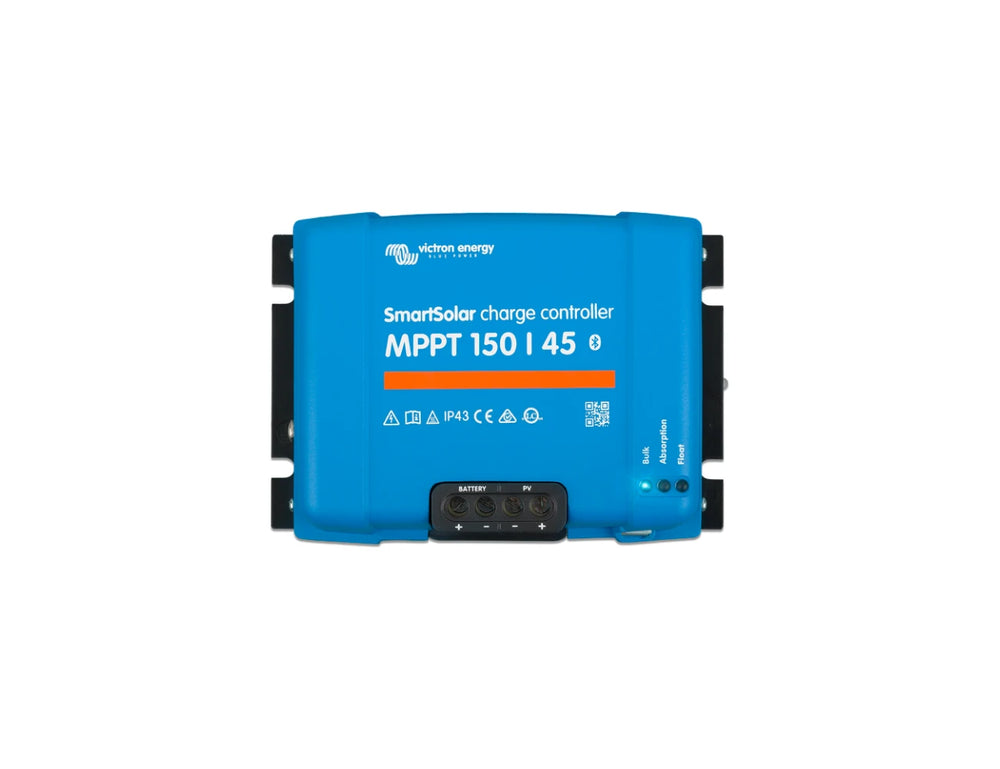 Victron SMARTSOLAR MPPT 150/45 UP TO 150/100  Solar Charge Controller